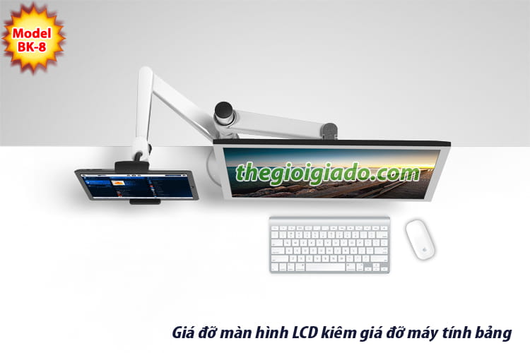 gi&aacute; đỡ m&agrave;n h&igrave;nh LCD ki&ecirc;m gi&aacute; đỡ M&Aacute;Y T&Iacute;NH BẢNG d&ugrave;ng cho d&acirc;n văn ph&ograve;ng