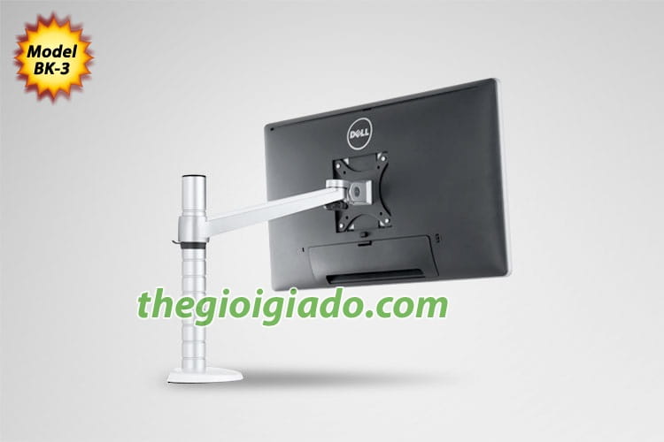 Gi&aacute; đỡ m&agrave;n h&igrave;nh LCD loại tay ngắn 1 khuyu, Gi&aacute; đỡ m&agrave;n h&igrave;nh LCD