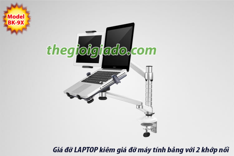 Gi&aacute; đỡ LAPTOP ki&ecirc;m gi&aacute; đỡ M&Aacute;Y T&Iacute;NH BẢNG d&ugrave;ng cho d&acirc;n văn ph&ograve;ng