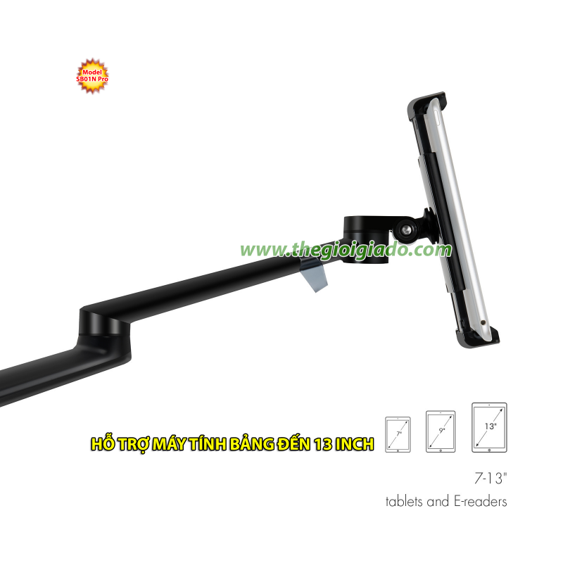 Thế Giới Giá Đỡ - Phụ kiện công nghệ