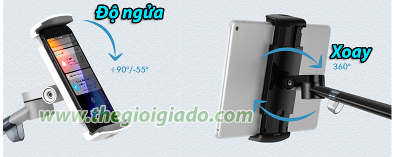 Thế Giới Giá Đỡ - Phụ kiện công nghệ