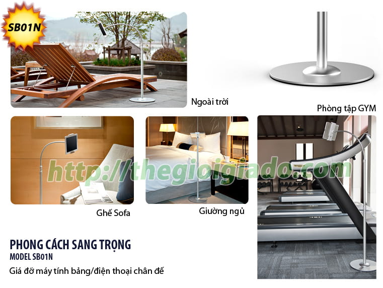 gia do ipad kieu dung nam tren giuong kieu chan de thegioigiado_sb01n_1 gia do ipad kieu dung nam tren giuong kieu chan de thegioigiado_sb01n_1
