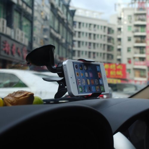 Gi&aacute; đỡ điện thoại tr&ecirc;n &ocirc;t&ocirc;,Gi&aacute; đỡ m&aacute;y t&iacute;nh bảng tr&ecirc;n oto Model SB04 