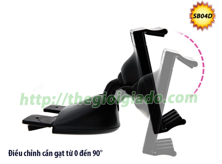 GIÁ ĐỠ SMARTPHONE DÙNG TRÊN XE ÔTÔ,Giá đỡ điện thoại dùng trên oto - MODEL: SB04D GIÁ ĐỠ SMARTPHONE DÙNG TRÊN XE ÔTÔ,Giá đỡ điện thoại dùng trên oto - MODEL: SB04D