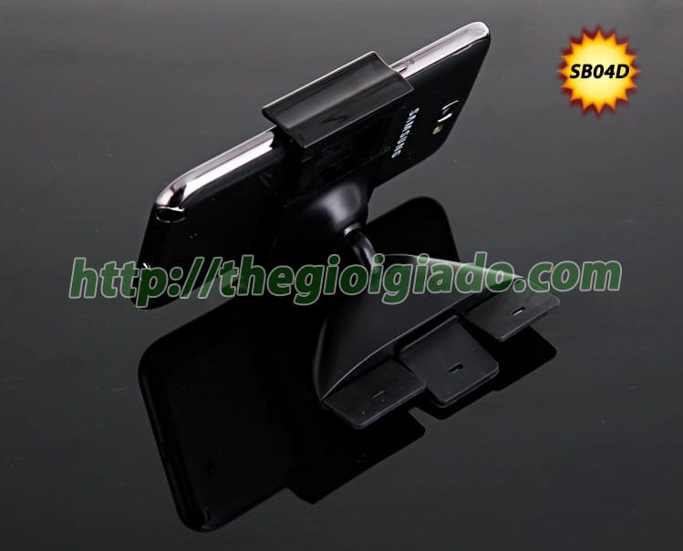 GIÁ ĐỠ SMARTPHONE DÙNG TRÊN XE ÔTÔ,Giá đỡ điện thoại dùng trên oto - MODEL: SB04D GIÁ ĐỠ SMARTPHONE DÙNG TRÊN XE ÔTÔ,Giá đỡ điện thoại dùng trên oto - MODEL: SB04D