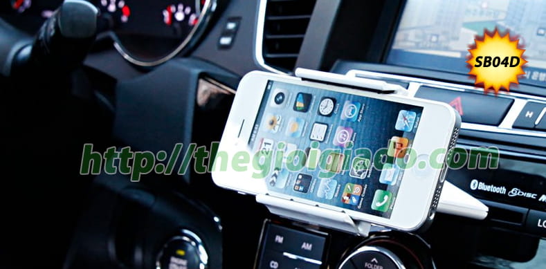 GIÁ ĐỠ SMARTPHONE DÙNG TRÊN XE ÔTÔ,Giá đỡ điện thoại dùng trên oto - MODEL: SB04D GIÁ ĐỠ SMARTPHONE DÙNG TRÊN XE ÔTÔ,Giá đỡ điện thoại dùng trên oto - MODEL: SB04D