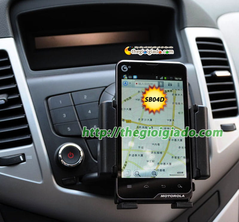 GIÁ ĐỠ SMARTPHONE DÙNG TRÊN XE ÔTÔ,Giá đỡ điện thoại dùng trên oto - MODEL: SB04D GIÁ ĐỠ SMARTPHONE DÙNG TRÊN XE ÔTÔ,Giá đỡ điện thoại dùng trên oto - MODEL: SB04D