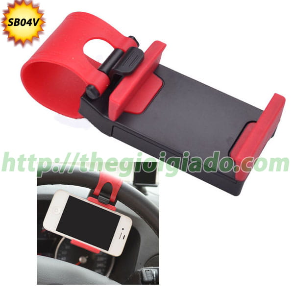 GIÁ ĐỠ SMARTPHONE DÙNG TRÊN XE ÔTÔ,Giá đỡ điện thoại dùng trên oto - MODEL: SB04V GIÁ ĐỠ SMARTPHONE DÙNG TRÊN XE ÔTÔ,Giá đỡ điện thoại dùng trên oto - MODEL: SB04V