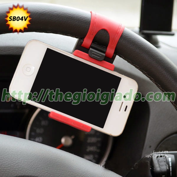 GIÁ ĐỠ SMARTPHONE DÙNG TRÊN XE ÔTÔ,Giá đỡ điện thoại dùng trên oto - MODEL: SB04V GIÁ ĐỠ SMARTPHONE DÙNG TRÊN XE ÔTÔ,Giá đỡ điện thoại dùng trên oto - MODEL: SB04V