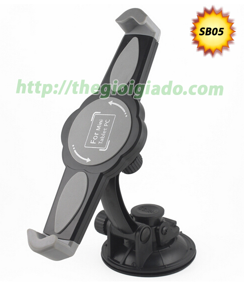 GI&Aacute; ĐỠ M&Aacute;Y T&Iacute;NH BẢNG TR&Ecirc;N &Ocirc;T&Ocirc;- Model: SB05