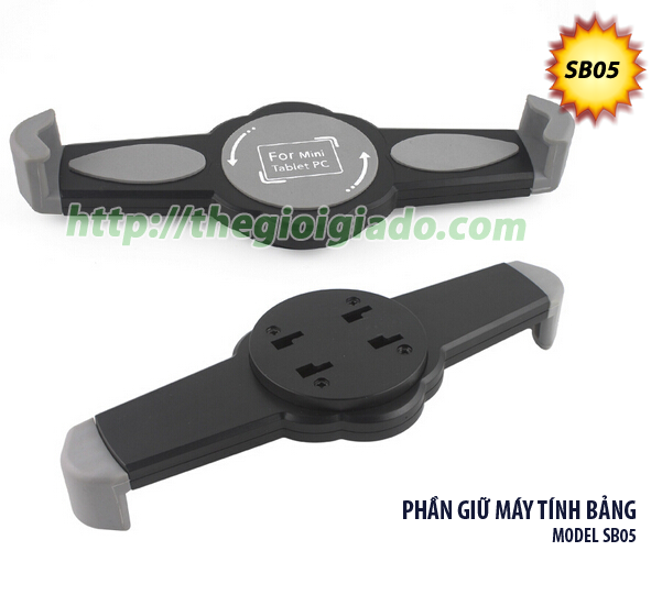 GI&Aacute; ĐỠ M&Aacute;Y T&Iacute;NH BẢNG TR&Ecirc;N &Ocirc;T&Ocirc;- Model: SB05