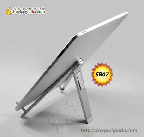 GI&Aacute; ĐỠ M&Aacute;Y T&Iacute;NH BẢNG TR&Ecirc;N B&Agrave;N - Model: SB07
