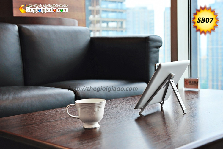 GI&Aacute; ĐỠ M&Aacute;Y T&Iacute;NH BẢNG TR&Ecirc;N B&Agrave;N - Model: SB07