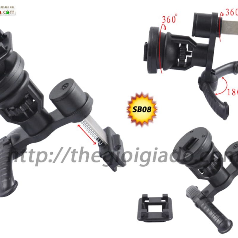 GIÁ ĐỠ SMARTPHONE DÙNG TRÊN XE ÔTÔ,Giá đỡ điện thoại dùng trên oto - MODEL: SB08 GIÁ ĐỠ SMARTPHONE DÙNG TRÊN XE ÔTÔ,Giá đỡ điện thoại dùng trên oto - MODEL: SB08