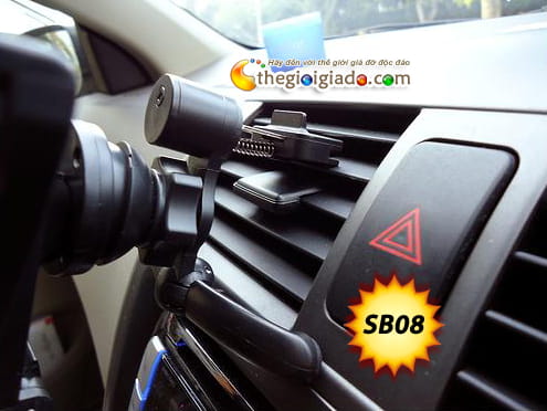 GIÁ ĐỠ SMARTPHONE DÙNG TRÊN XE ÔTÔ,Giá đỡ điện thoại dùng trên oto - MODEL: SB08 GIÁ ĐỠ SMARTPHONE DÙNG TRÊN XE ÔTÔ,Giá đỡ điện thoại dùng trên oto - MODEL: SB08