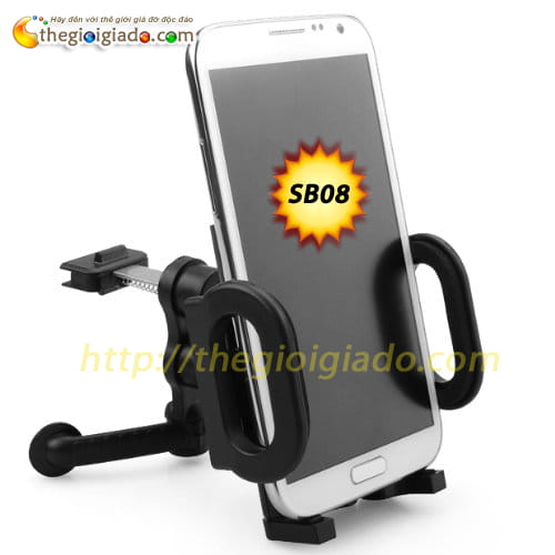 GIÁ ĐỠ SMARTPHONE DÙNG TRÊN XE ÔTÔ,Giá đỡ điện thoại dùng trên oto - MODEL: SB08 GIÁ ĐỠ SMARTPHONE DÙNG TRÊN XE ÔTÔ,Giá đỡ điện thoại dùng trên oto - MODEL: SB08