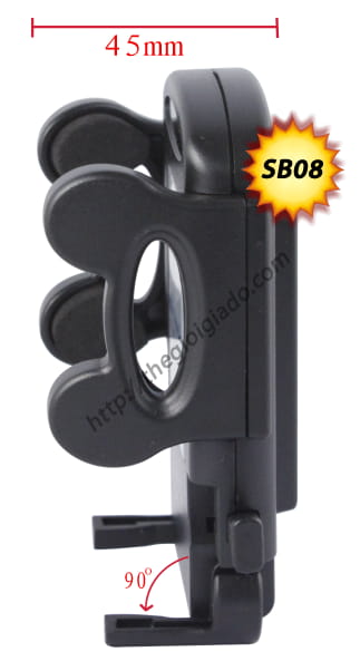 GIÁ ĐỠ SMARTPHONE DÙNG TRÊN XE ÔTÔ,Giá đỡ điện thoại dùng trên oto - MODEL: SB08 GIÁ ĐỠ SMARTPHONE DÙNG TRÊN XE ÔTÔ,Giá đỡ điện thoại dùng trên oto - MODEL: SB08