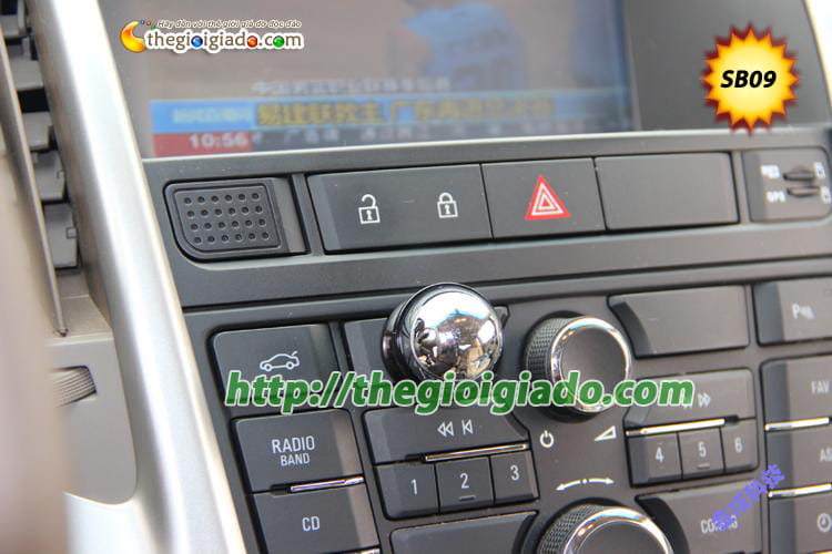 Gi&aacute; đỡ điện thoại tr&ecirc;n &ocirc;t&ocirc;,Gi&aacute; đỡ m&aacute;y t&iacute;nh bảng tr&ecirc;n oto Model SB09