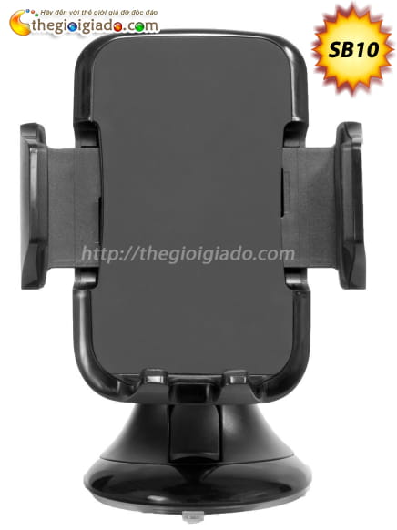 Gi&aacute; đỡ điện thoại tr&ecirc;n oto,GI&Aacute; ĐỠ SMARTPHONE D&Ugrave;NG TR&Ecirc;N XE &Ocirc;T&Ocirc; - MODEL: SB10 