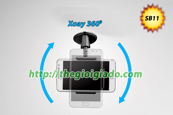 Gi&aacute; đỡ m&aacute;y t&iacute;nh bảng ki&ecirc;m gi&aacute; đỡ điện thoại tr&ecirc;n xe hơi