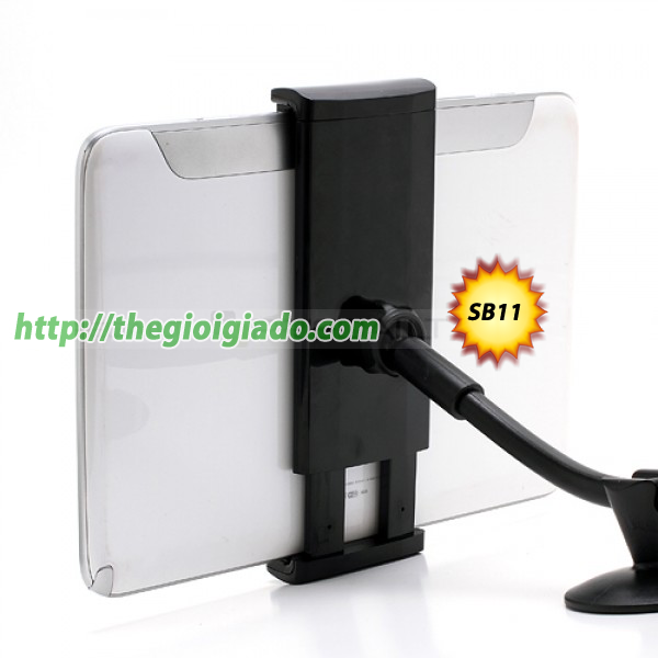 Gi&aacute; đỡ m&aacute;y t&iacute;nh bảng ki&ecirc;m gi&aacute; đỡ điện thoại tr&ecirc;n xe hơi