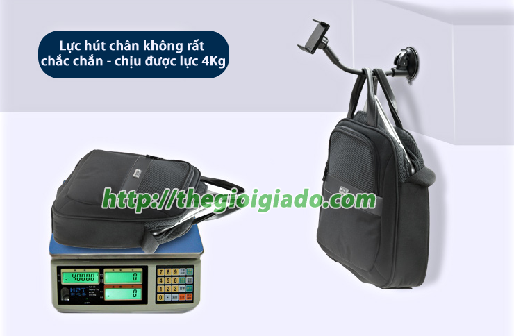 Gi&aacute; đỡ m&aacute;y t&iacute;nh bảng ki&ecirc;m gi&aacute; đỡ điện thoại tr&ecirc;n xe hơi
