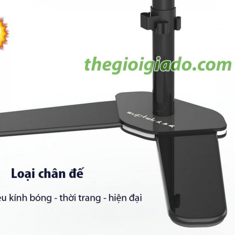 gi&aacute; đỡ hai m&agrave;n h&igrave;nh LCD m&aacute;y t&iacute;nh
