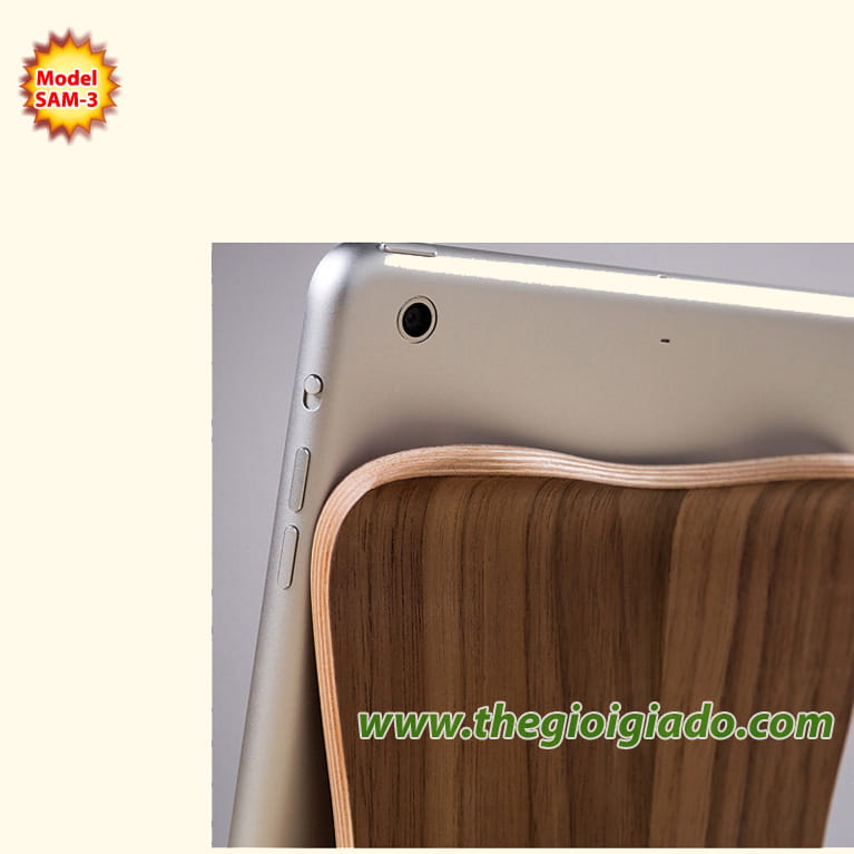 Gi&aacute; đỡ iPad để b&agrave;n SAM-3