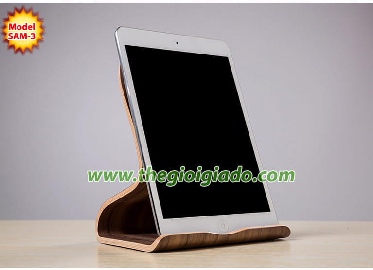 Gi&aacute; đỡ iPad để b&agrave;n SAM-3