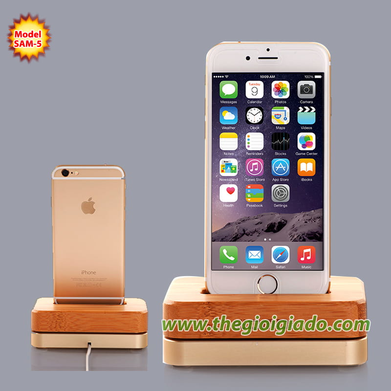Gi&aacute; đỡ điện thoại để b&agrave;n SAM-5