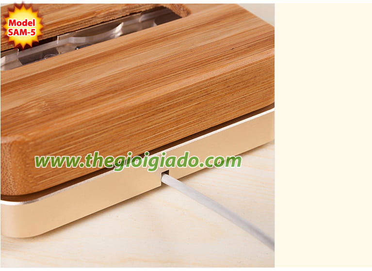 Gi&aacute; đỡ điện thoại để b&agrave;n SAM-5