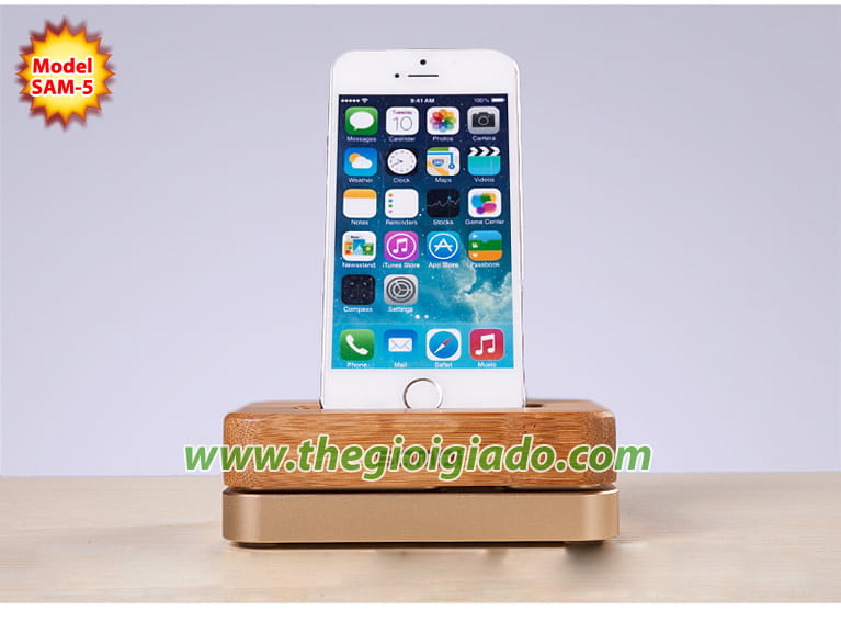 Gi&aacute; đỡ điện thoại để b&agrave;n SAM-5