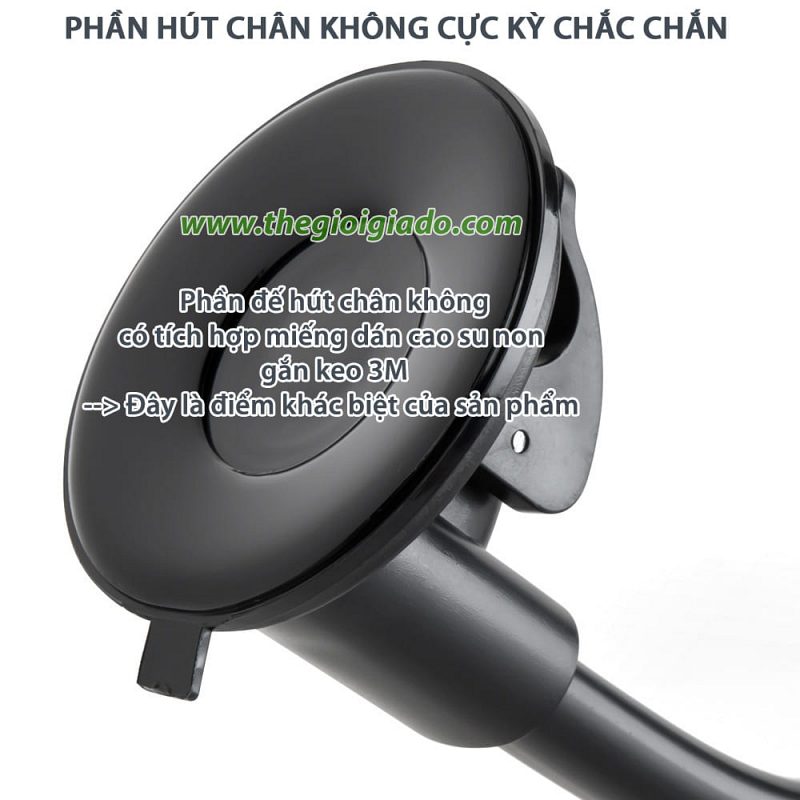 Gi&aacute; đỡ điện thoại tr&ecirc;n &ocirc; t&ocirc;
