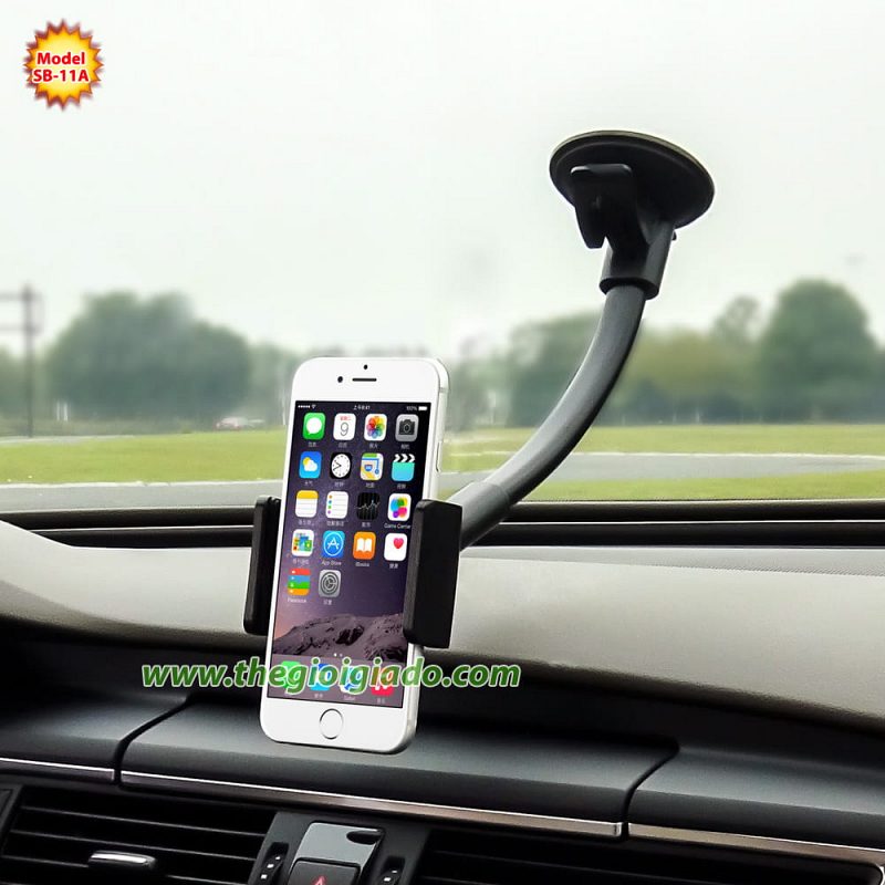 Gi&aacute; đỡ điện thoại tr&ecirc;n &ocirc; t&ocirc;