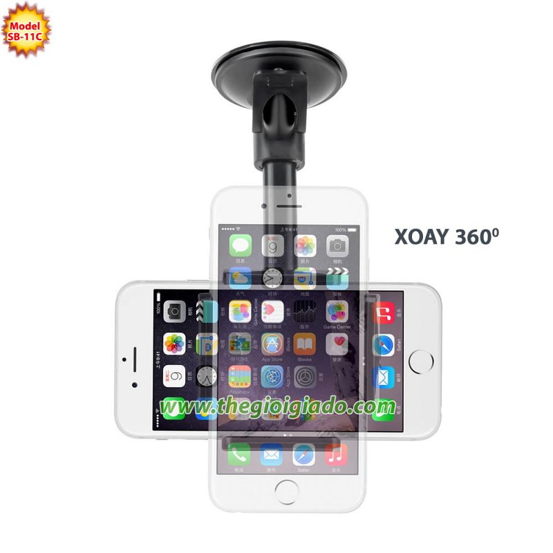 gi&aacute; đỡ iPad tr&ecirc;n xe hơi