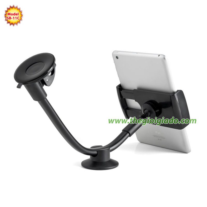 gi&aacute; đỡ iPad tr&ecirc;n xe hơi