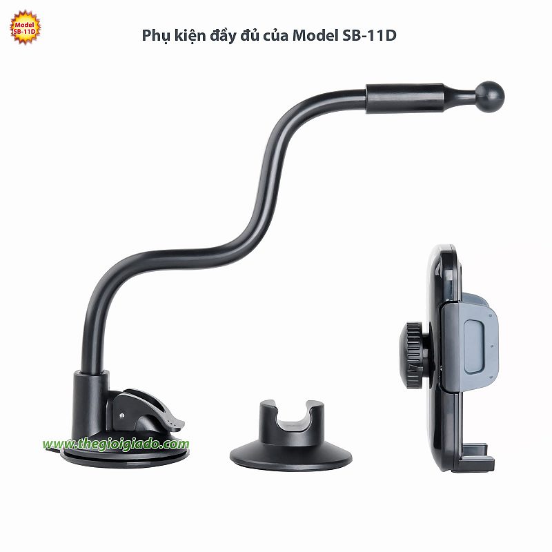 Giá đỡ điện thoại trên ô tô Giá đỡ điện thoại trên ô tô