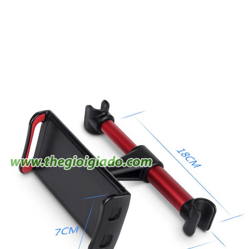 Gi&aacute; đỡ m&aacute;y t&iacute;nh bảng ki&ecirc;m điện thoại ở gh&ecirc; sau oto Model-SB05G new