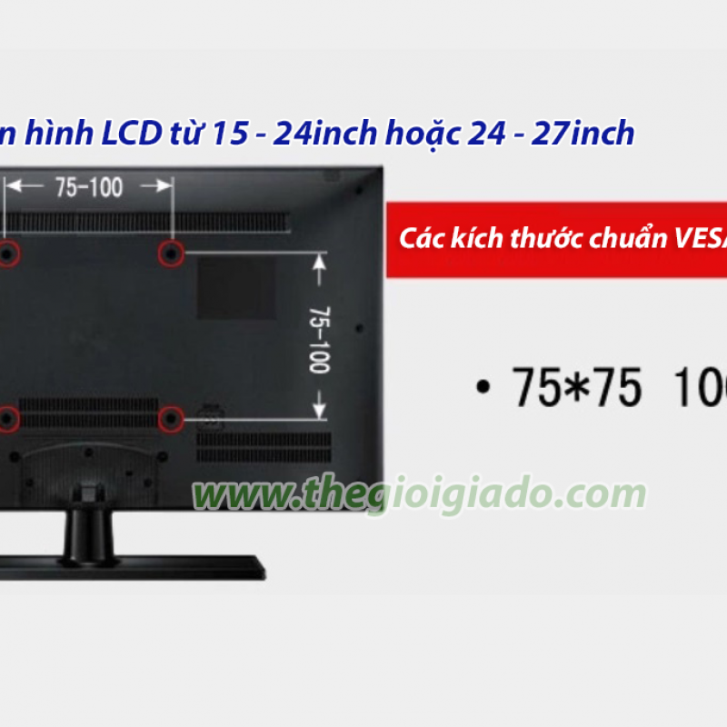 Thế Giới Giá Đỡ - Phụ kiện công nghệ