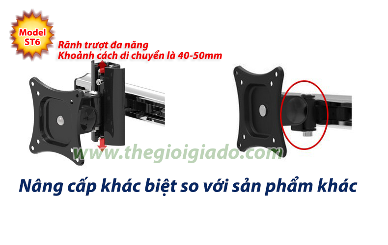 Thế Giới Giá Đỡ - Phụ kiện công nghệ