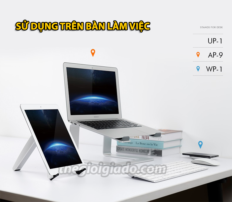 Thế Giới Giá Đỡ - Phụ kiện công nghệ