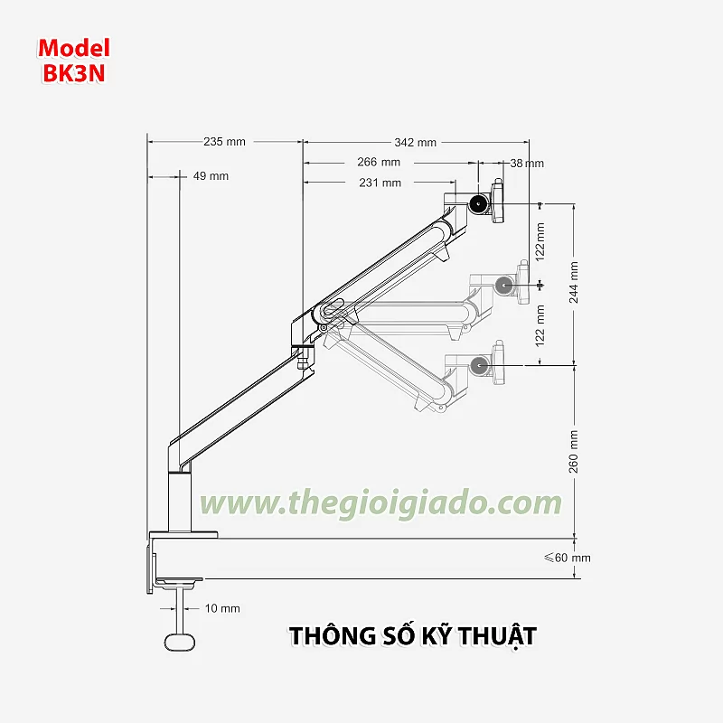 Thế Giới Giá Đỡ - Phụ kiện công nghệ