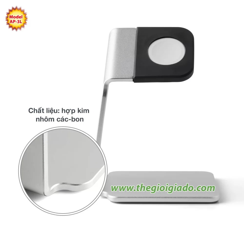 Giá treo đồng hồ Apple Watch AP-3L