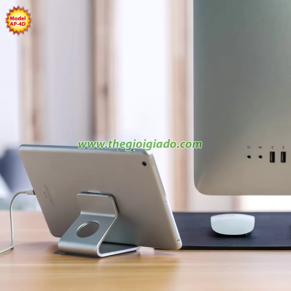 Giá đỡ điện thoại trên bàn model AP-4D