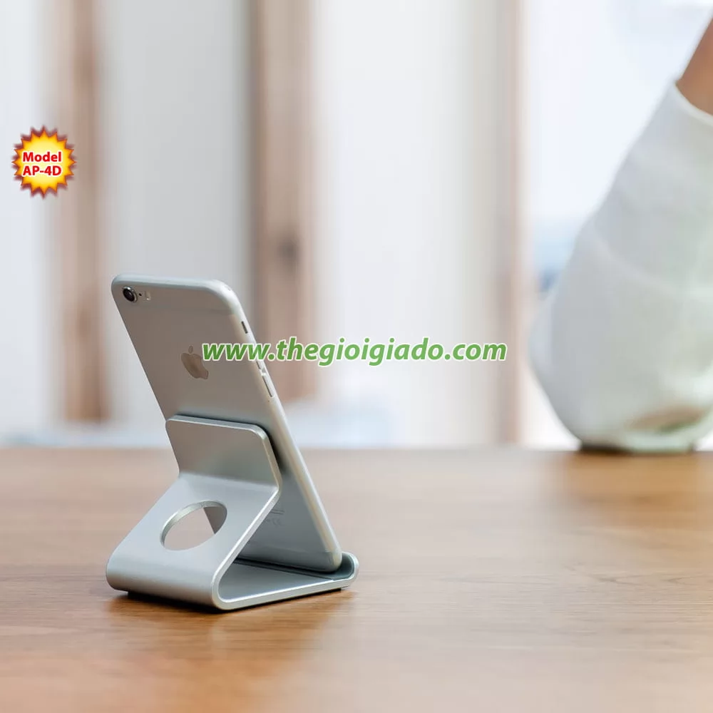 Giá đỡ điện thoại trên bàn model AP-4D