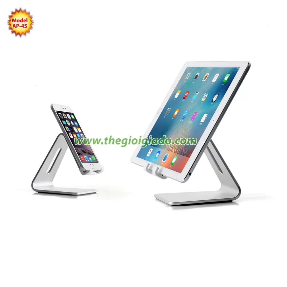 Giá đỡ iPhone trên bàn model AP-4S
