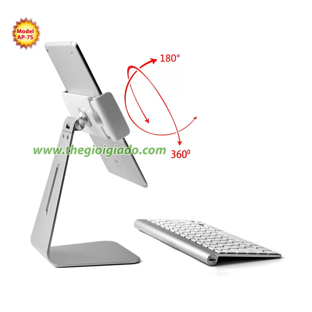 Giá đỡ ipad trên bàn Model AP-7S
