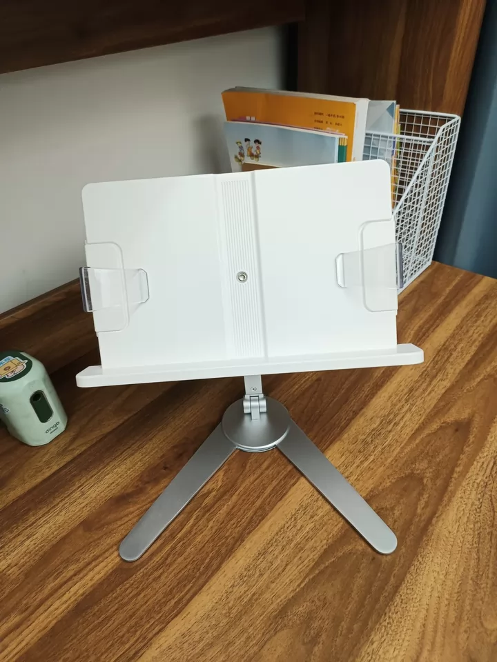 Giá đỡ đọc sách kiêm giá đỡ ipad và điện thoại