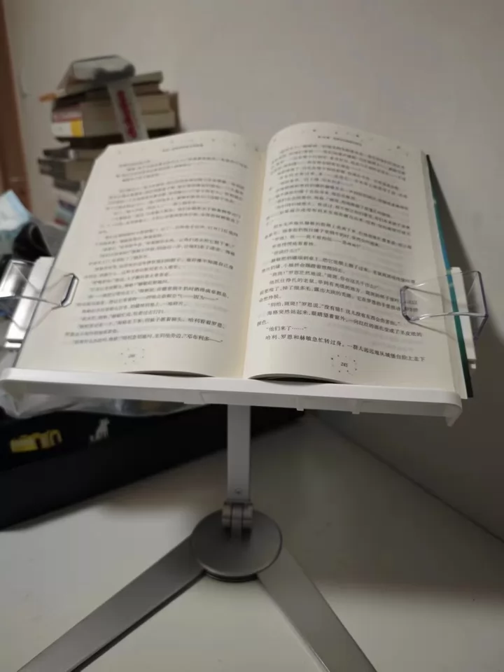Giá đỡ đọc sách kiêm giá đỡ ipad và điện thoại