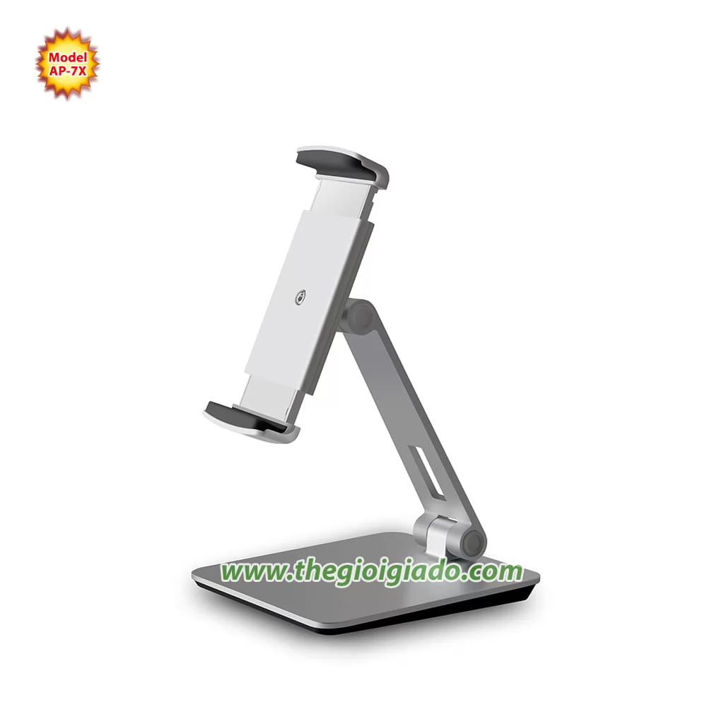 Giá đỡ ipad nâng hạ trên bàn Model AP-7X